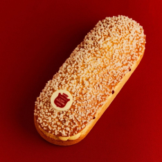 Bûche Tropézienne Fruits des Bois