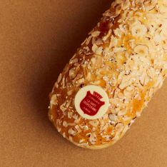 Bûche SIgnature x François DAUBINET