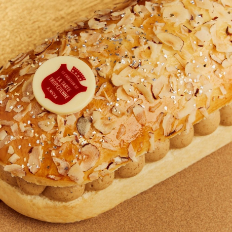 Bûche SIgnature x François DAUBINET