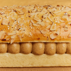 Bûche SIgnature x François DAUBINET