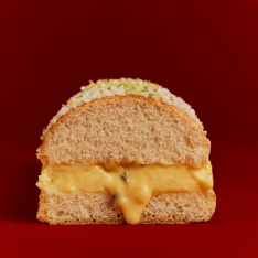 Bûche SIgnature x François DAUBINET