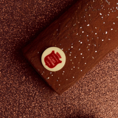Bûche Traditionnelle Chocolat