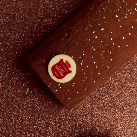 Bûche Traditionnelle Chocolat