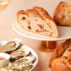 Pain aux figues et aux noix