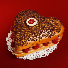 Duo of Tropezian Hearts