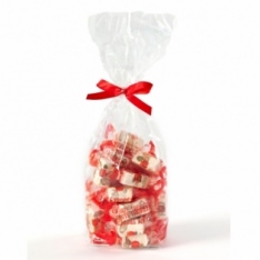 Nougat in a bag