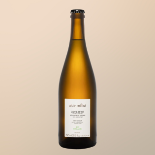 Cidre Brut Bio