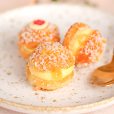 Coffret Baby Trop' Mix Agrumes