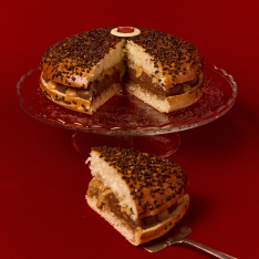 Easter Tarte Tropézienne