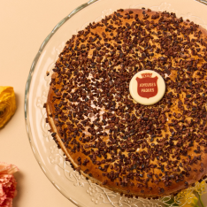 Easter Tarte Tropézienne