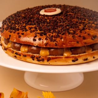 Easter Tarte Tropézienne