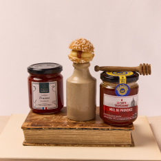 Coffret Edition Limitée - Baby Trop' Fraise & Miel