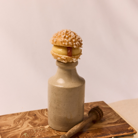 Coffret Edition Limitée - Baby Trop' Fraise & Infusion