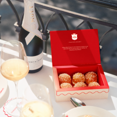 Coffret édition limitée Baby Trop' x Moët & Chandon & Ice Impérial