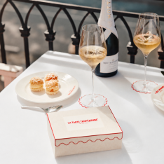 Coffret édition limitée Baby Trop' x Moët & Chandon & Ice Impérial