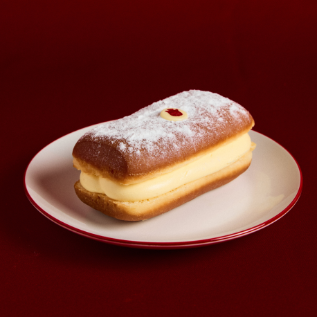 Beignet Tropézien Framboises