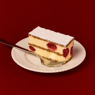 Millefeuille Tropézien Individual