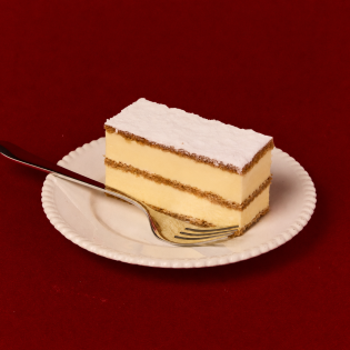 millefeuille tropézien