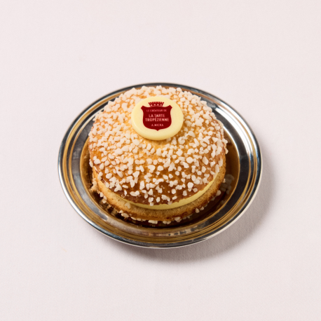 La Tarte Tropézienne individuelle