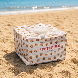 Tote Bag Baby Trop'