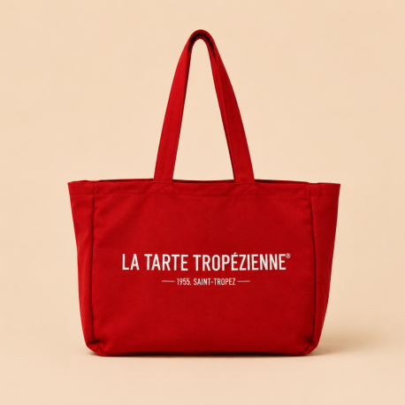 Tote Bag Baby Trop'
