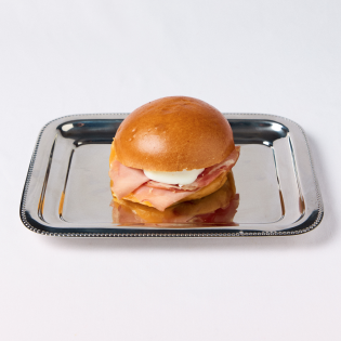 Egg Brioche