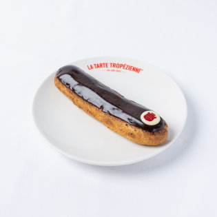 eclair chocolat