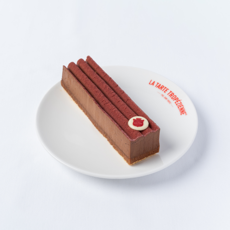 Crispy Chocolate Cake