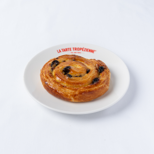 Raisin brioche