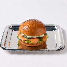 Brioche Salée Tropézienne : L’Oslo