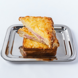 Croque-Monsieur Tropézien