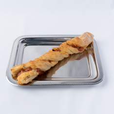 Fougasse Lardons Emmental Mozzarella