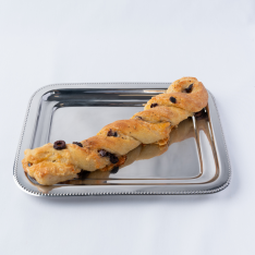 Fougasse Olives noires