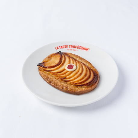 Feuilleté pomme