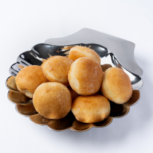 Donut Tropézienne