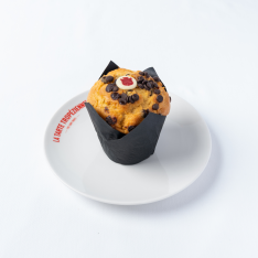 muffin chocolat