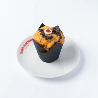muffin chocolat