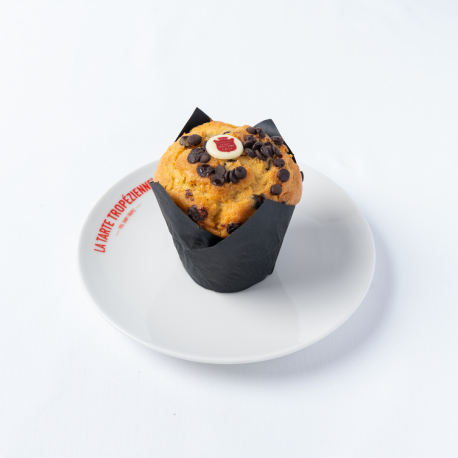 muffin chocolat