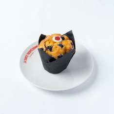 muffin myrtilles