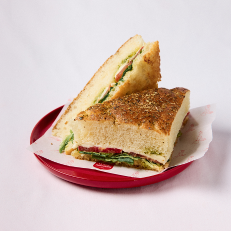 focaccia 