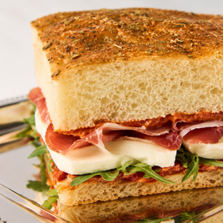 focaccia 