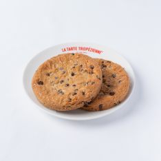 COOKIE AUX PÉPITES DE CHOCOLAT