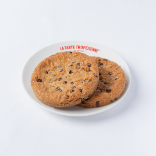 COOKIE AUX PÉPITES DE CHOCOLAT