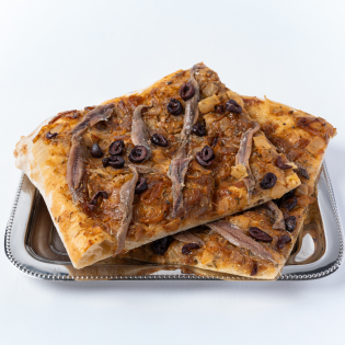 pissaladiere