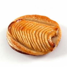 Apple puff pastry