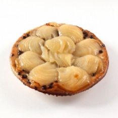 feuillete poire chocolat