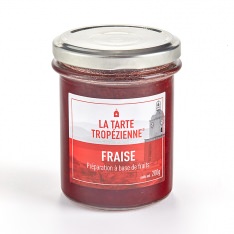 Confiture Fraise Savoureuse