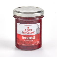 confiture framboise