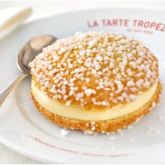 La Tarte Tropézienne individuelle