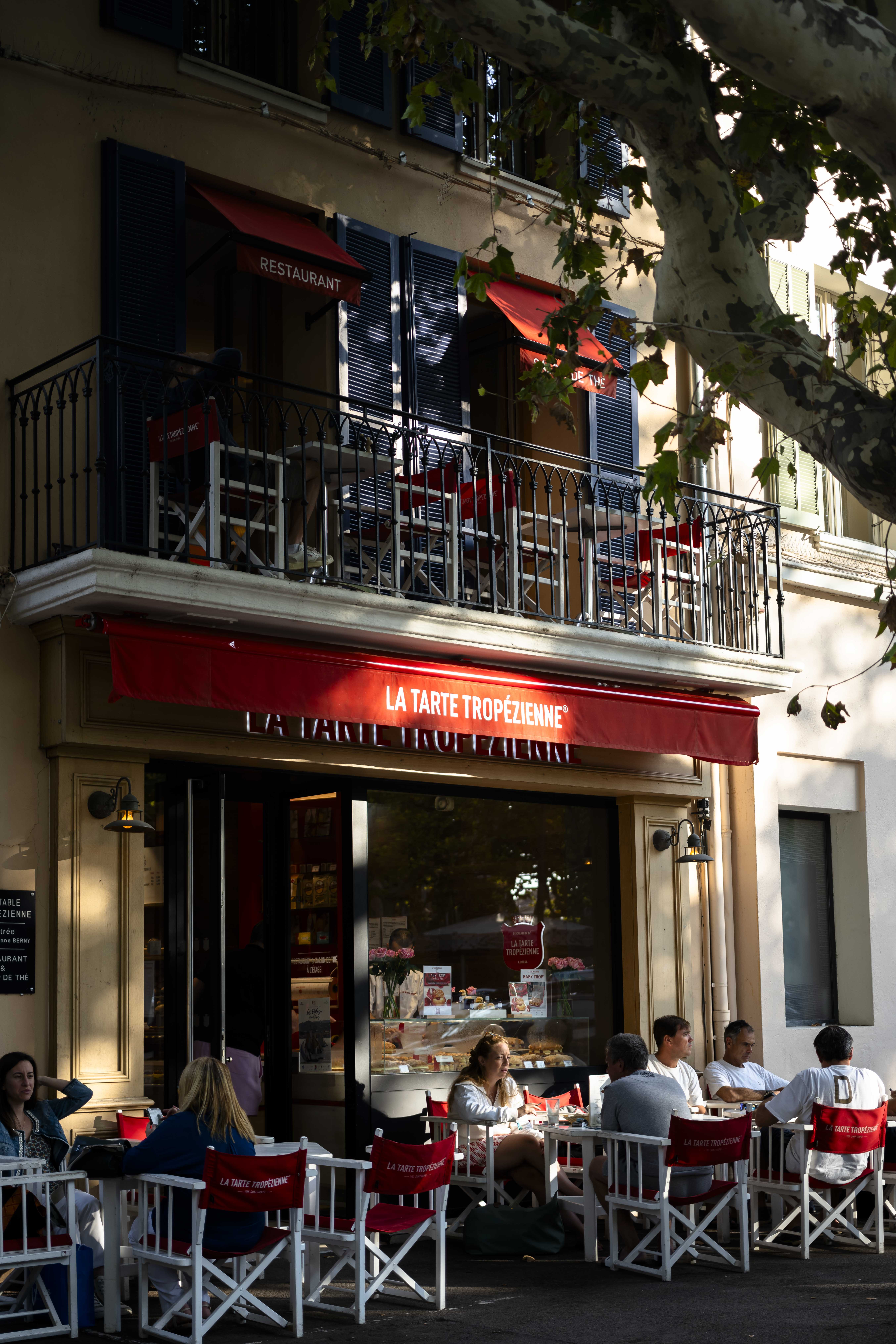 Franchise La Tarte Tropézienne